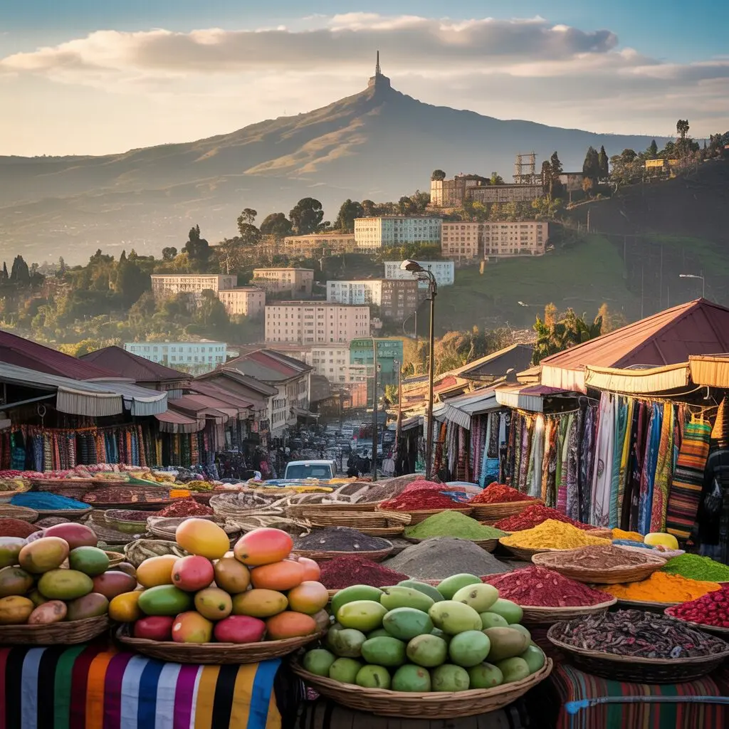 Addis Ababa Travel Guide 2026 — Ethiopia’s Capital City