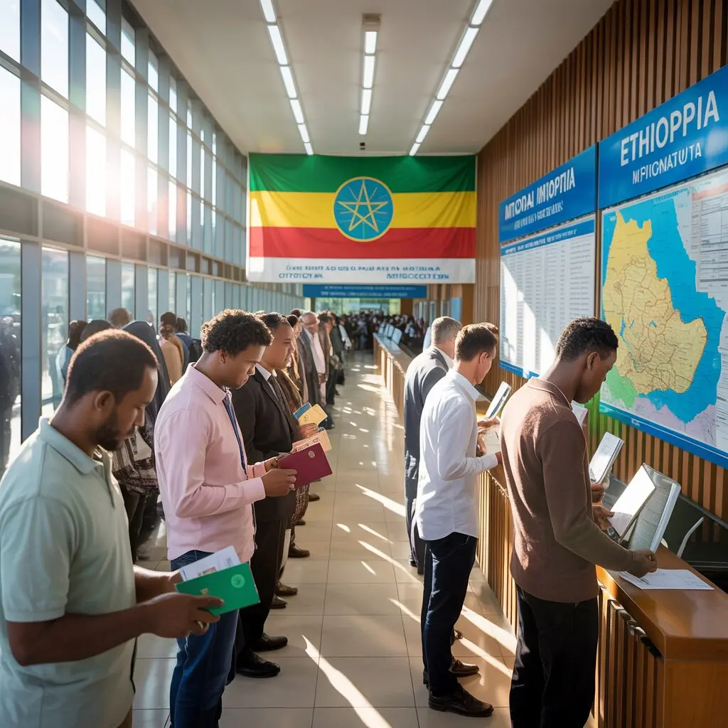 Ethiopia Entry Requirements 2026 — Visa, Passport, Health