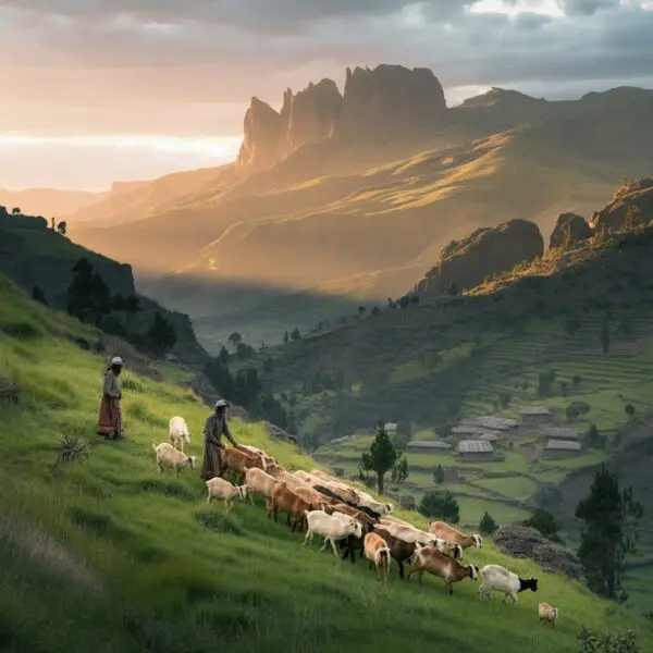 Ethiopia Travel Guide 2026 — Everything You Need to Know