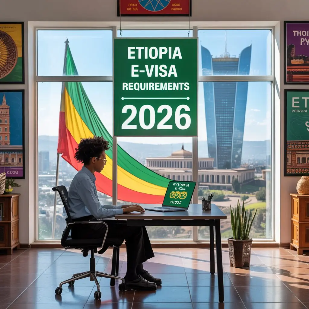 Ethiopia eVisa Requirements 2026 — Documents and Eligibility