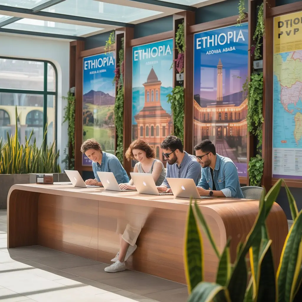 Ethiopia eVisa for EU Citizens 2026 — European Passport Guide