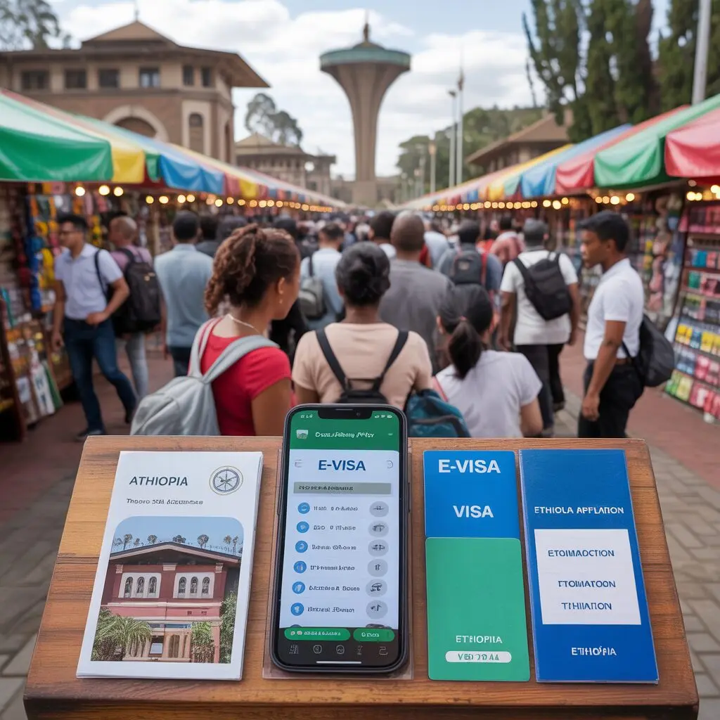 Ethiopia eVisa vs. Visa on Arrival 2026 — Full Comparison