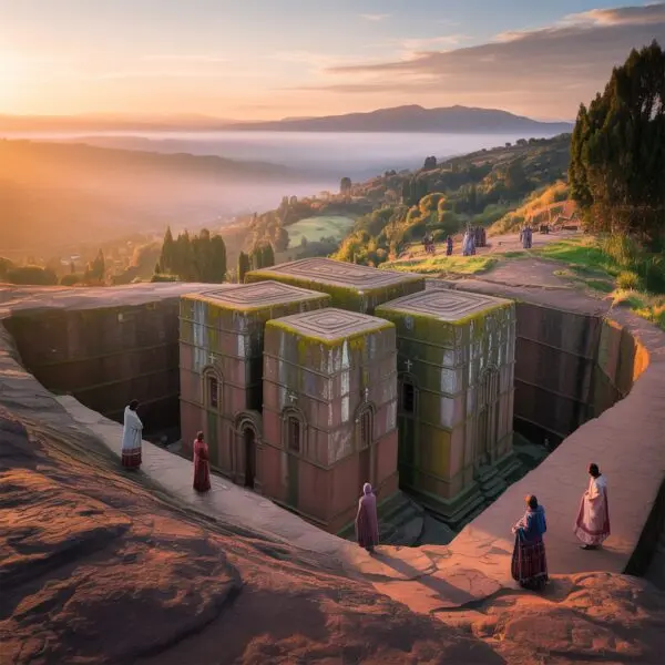 Lalibela Travel Guide 2026 – Rock-Hewn Churches and UNESCO Heritage