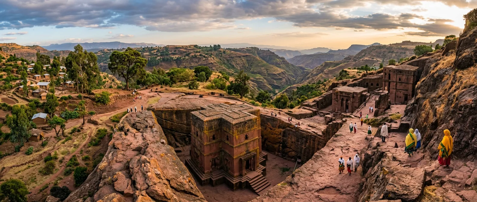 Ethiopia eVisa - Archive